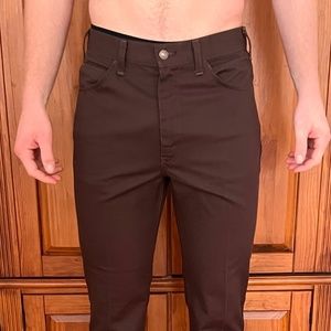 1960’s Levi’s Sta-Prest